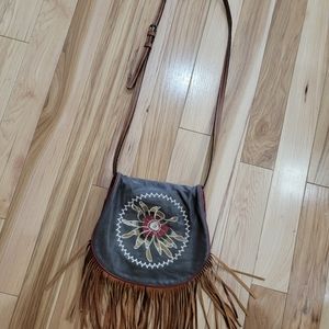 Patrica Nash cross body purse